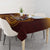 Tafuna High School Tablecloth Polynesian Warrior