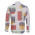 Vintage Lapita Family Matching Mermaid Dress and Hawaiian Shirt Iconic Double Face Pattern