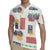 Vintage Lapita Rugby Jersey Iconic Double Face Pattern