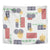Vintage Lapita Tapestry Iconic Double Face Pattern
