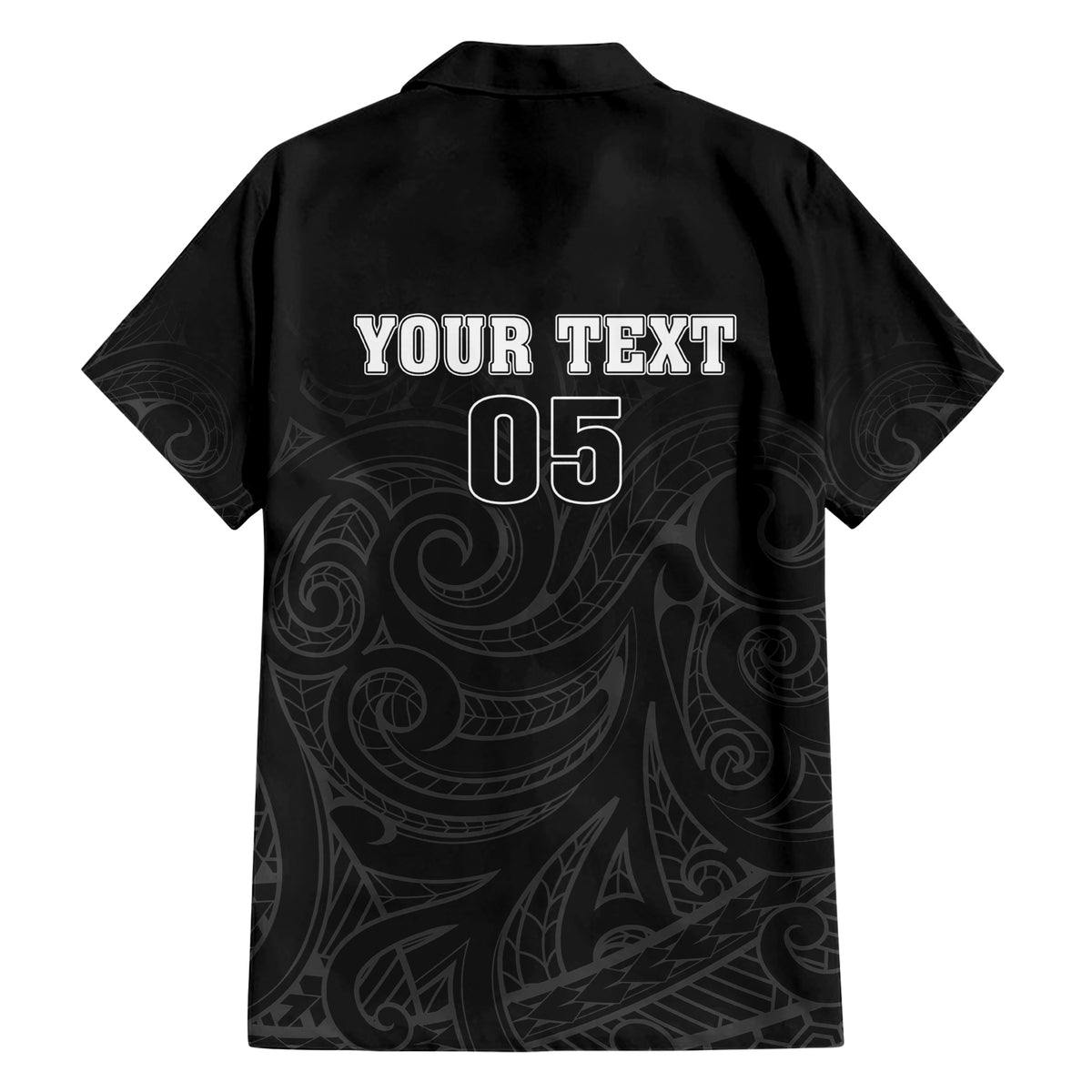 Custom New Zealand Marathon Family Matching Short Sleeve Bodycon Dress and Hawaiian Shirt Maori Style LT05 - Polynesian Pride