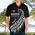 Custom New Zealand Marathon Hawaiian Shirt Maori Style