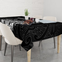 New Zealand Marathon Tablecloth Maori Style