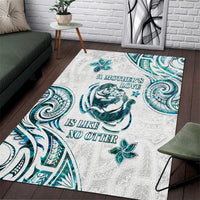 New Zealand Aotearoa Hari Ra Mama Area Rug A Mother's Love Is Like No Otter