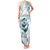 New Zealand Aotearoa Hari Ra Mama Family Matching Tank Maxi Dress and Hawaiian Shirt A Mother's Love Is Like No Otter