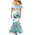 New Zealand Aotearoa Hari Ra Mama Mermaid Dress A Mother's Love Is Like No Otter