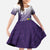 Personalized Manua High School Family Matching Short Sleeve Bodycon Dress and Hawaiian Shirt Polynesian Tribal Pattern