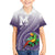 Personalized Manua High School Family Matching Tank Maxi Dress and Hawaiian Shirt Polynesian Tribal Pattern