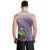 Personalized Manua High School Men Tank Top Polynesian Tribal Pattern