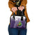 Manua High School Shoulder Handbag Polynesian Tribal Pattern