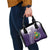 Manua High School Shoulder Handbag Polynesian Tribal Pattern