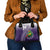 Manua High School Shoulder Handbag Polynesian Tribal Pattern