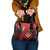 Fagaitua High School Shoulder Handbag Polynesian Tribal Pattern