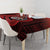 Fagaitua High School Tablecloth Polynesian Tribal Pattern