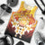 Tahiti Heiva Festival Men Tank Top Tahitian Vahine Plumeria Flowers