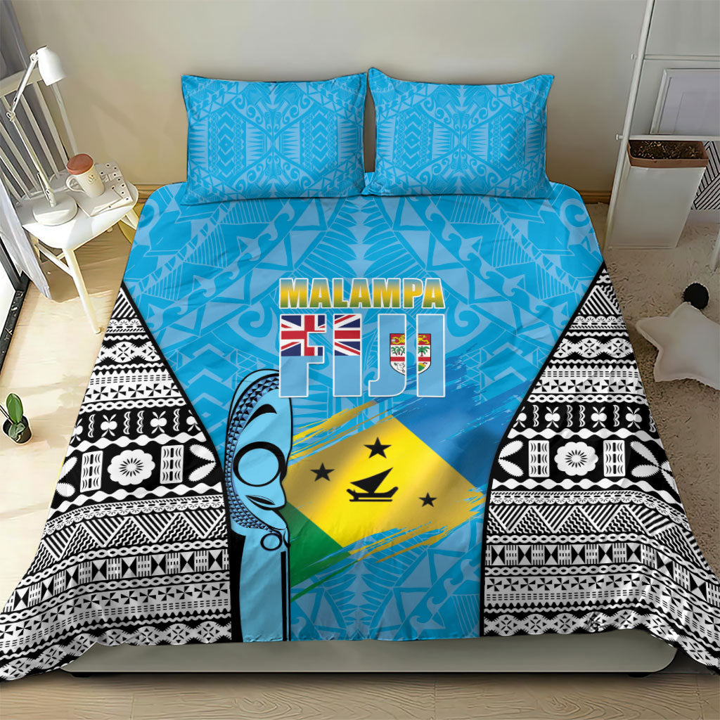 Malampa Fiji Day 2026 Bedding Set Unique Style LT05 - Polynesian Pride