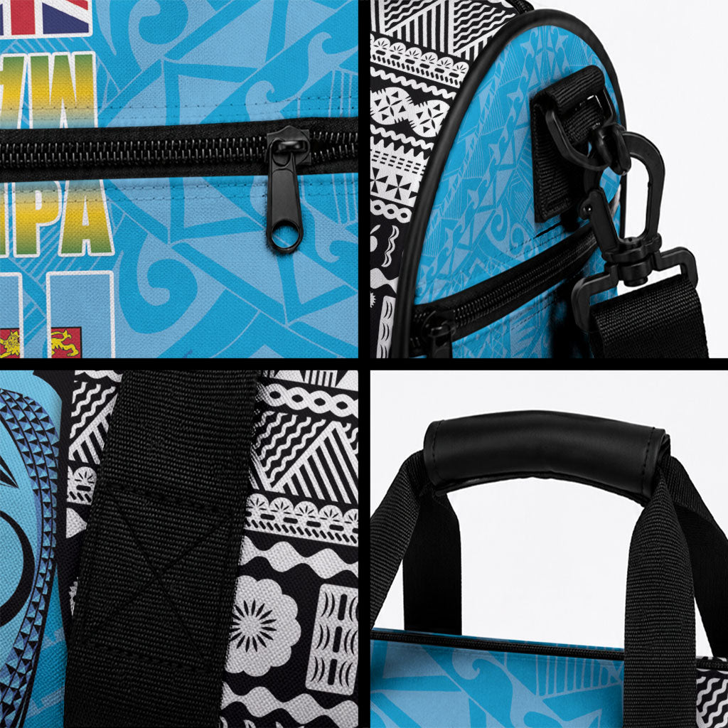 Malampa Fiji Day 2026 Duffle Bag Unique Style