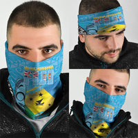 Malampa Fiji Day 2026 Neck Gaiter Unique Style LT05 - Polynesian Pride