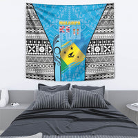Malampa Fiji Day 2026 Tapestry Unique Style LT05 - Polynesian Pride