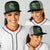 New Zealand Maori Koru Fern Baseball Net Cap Spiral Polynesian Style Green - Polynesian Pride