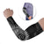 New Zealand Maori Koru Fern Arm Sleeves Spiral Polynesian Style Gray - Polynesian Pride