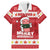 Hawaii Funny Christmas Family Matching Mermaid Dress and Hawaiian Shirt Spam Musubi Santa