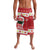 Hawaii Funny Christmas Lavalava Spam Musubi Santa