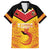 Papua New Guinea Rugby Custom Hawaiian Shirt Kumul Pride Go Champions