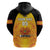 Papua New Guinea Rugby Custom Hoodie Kumul Pride Go Champions