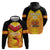 Papua New Guinea Rugby Custom Hoodie Kumul Pride Go Champions