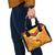 Papua New Guinea Rugby Shoulder Handbag Kumul Pride Go Champions