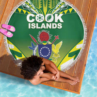 Cook Islands Rugby Beach Blanket The Kukis Go Champions