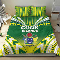 Cook Islands Rugby Bedding Set The Kukis Go Champions
