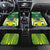 Cook Islands Rugby Car Mats The Kukis Go Champions