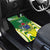 Cook Islands Rugby Car Mats The Kukis Go Champions