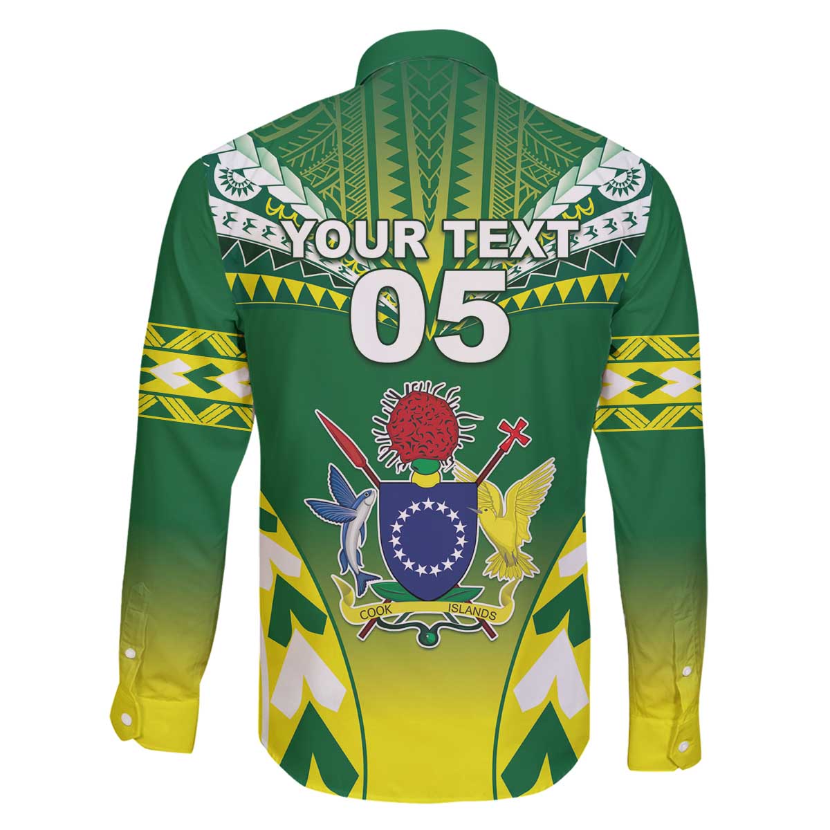 Cook Islands Rugby Custom Family Matching Off The Shoulder Long Sleeve Dress and Hawaiian Shirt The Kukis Go Champions LT05 - Polynesian Pride