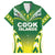 Cook Islands Rugby Custom Hawaiian Shirt The Kukis Go Champions