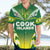 Cook Islands Rugby Custom Hawaiian Shirt The Kukis Go Champions