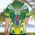 Cook Islands Rugby Custom Hawaiian Shirt The Kukis Go Champions