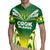 Cook Islands Rugby Custom Rugby Jersey The Kukis Go Champions