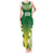 Cook Islands Rugby Custom Tank Maxi Dress The Kukis Go Champions