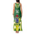 Cook Islands Rugby Custom Tank Maxi Dress The Kukis Go Champions