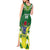 Cook Islands Rugby Custom Tank Maxi Dress The Kukis Go Champions