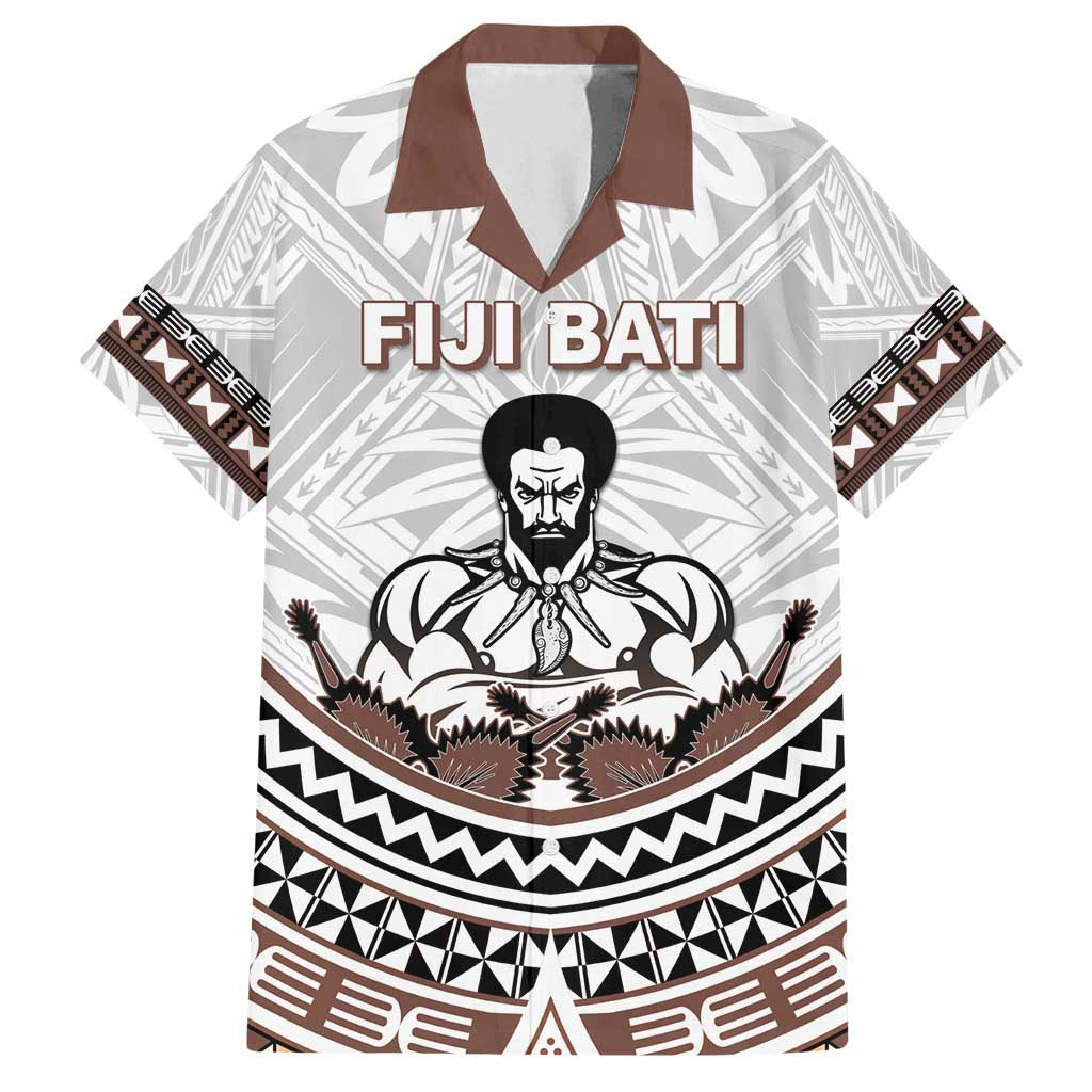 Fiji Rugby Custom Family Matching Off Shoulder Short Dress and Hawaiian Shirt Fijian Bati Go Champions
