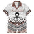 Fiji Rugby Custom Family Matching Puletasi and Hawaiian Shirt Fijian Bati Go Champions