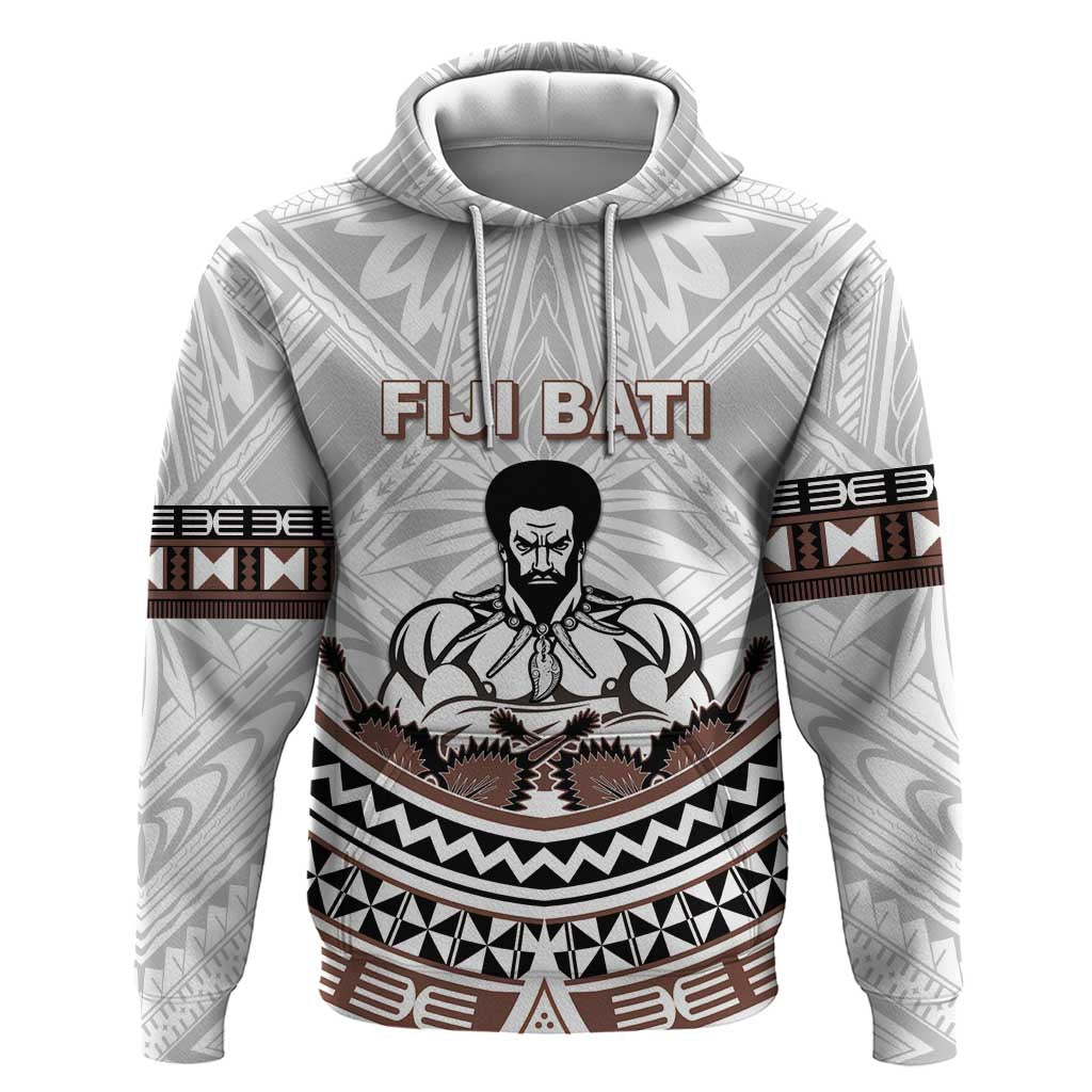 Fiji Rugby Custom Hoodie Fijian Bati Go Champions