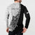 New Zealand Kiwi Rugby Custom Button Sweatshirt Go Champions Maori Pattern
