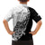 New Zealand Kiwi Rugby Custom Family Matching Puletasi and Hawaiian Shirt Go Champions Maori Pattern