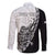 New Zealand Kiwi Rugby Custom Family Matching Puletasi and Hawaiian Shirt Go Champions Maori Pattern