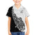 New Zealand Kiwi Rugby Custom Family Matching Puletasi and Hawaiian Shirt Go Champions Maori Pattern